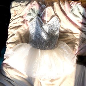 Ballet costume with tutu